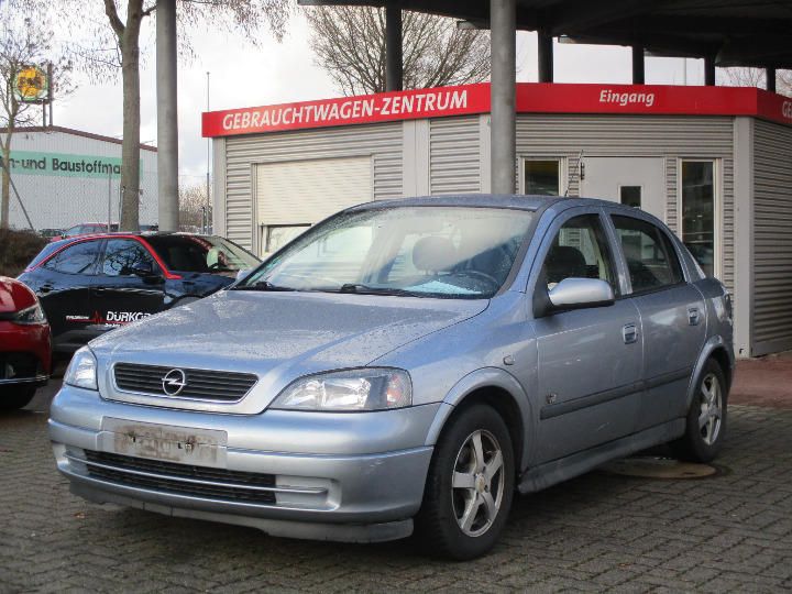 OPEL ASTRA SALOON 2003 w0l0tgf4836094935