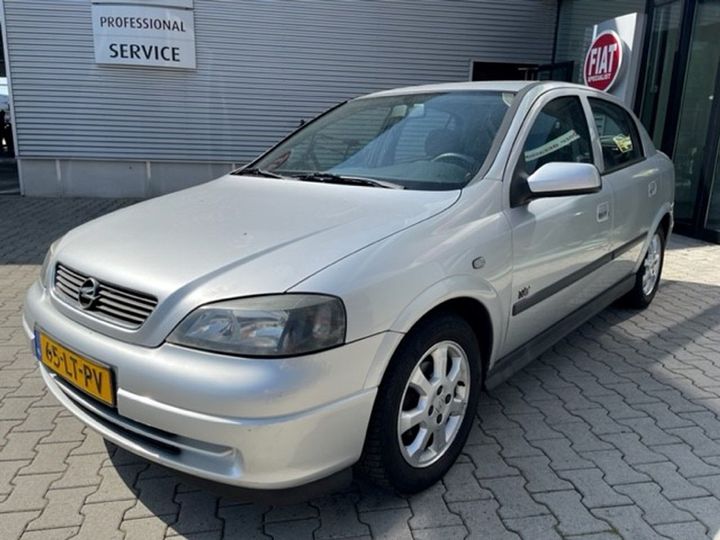 OPEL ASTRA 2003 w0l0tgf4836102338