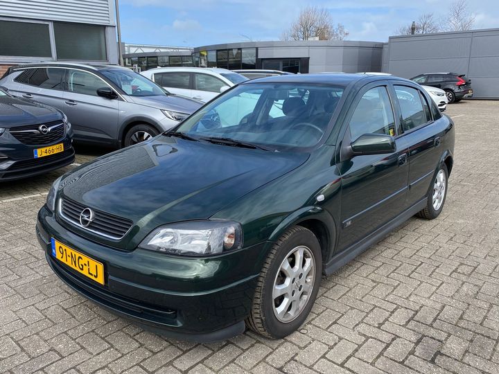 OPEL ASTRA 2003 w0l0tgf4845007565