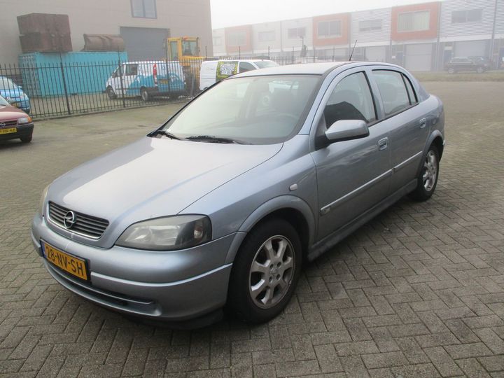 OPEL ASTRA 2004 w0l0tgf4845076261