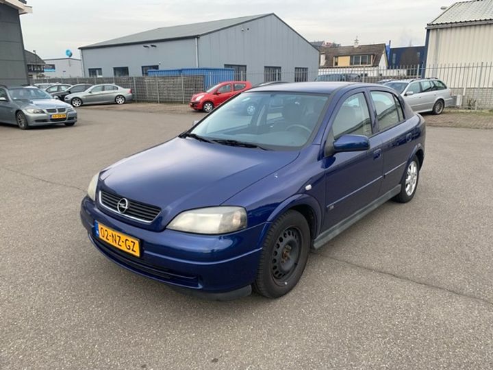 OPEL ASTRA 2004 w0l0tgf4845082780