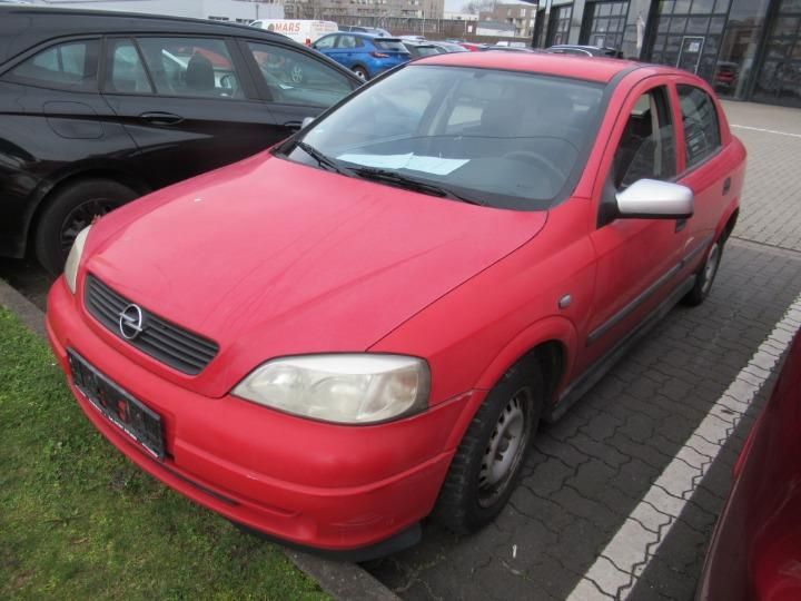 OPEL ASTRA SALOON 1998 w0l0tgf48x5002260