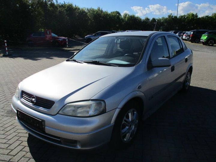 OPEL ASTRA HATCHBACK 1999 w0l0tgf48x5174649