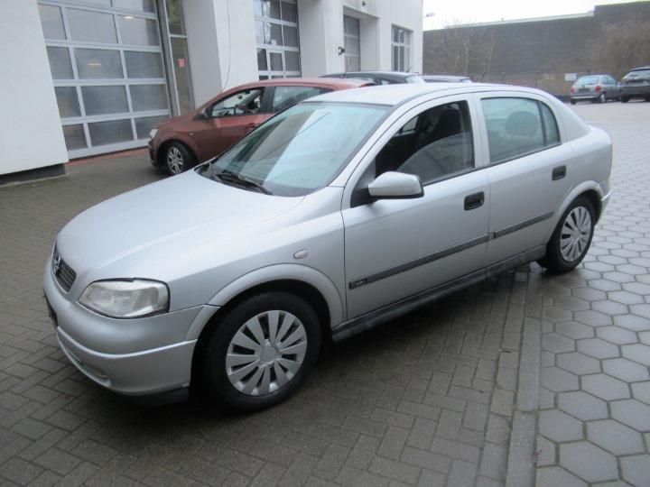 OPEL ASTRA HATCHBACK 1999 w0l0tgf48x5300885