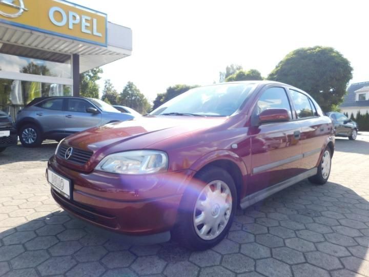 OPEL ASTRA HATCHBACK 1999 w0l0tgf48x6064532