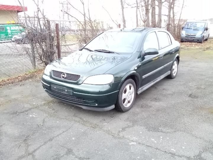 OPEL ASTRA SALOON 1999 w0l0tgf48x6100247