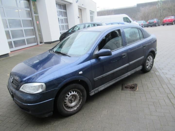 OPEL ASTRA SALOON 2000 w0l0tgf48y5177550