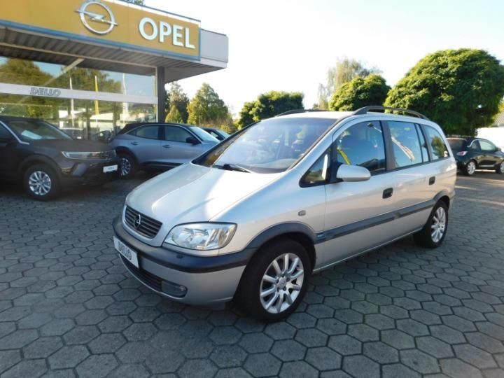 OPEL ZAFIRA MPV 2001 w0l0tgf7522064540