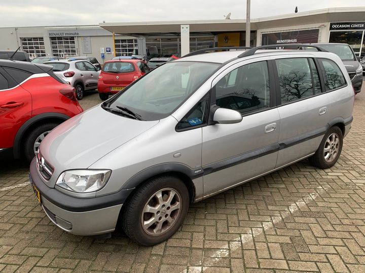 OPEL ZAFIRA 2003 w0l0tgf7532175260