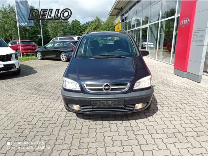 OPEL ZAFIRA A 2003 w0l0tgf7532214828