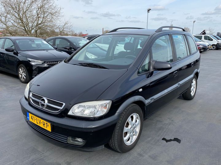 OPEL ZAFIRA 2003 w0l0tgf7532246094