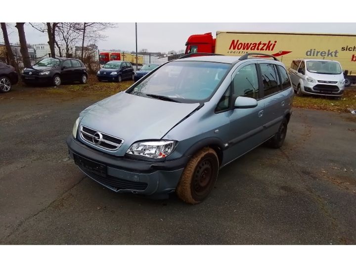 OPEL ZAFIRA A 2003 w0l0tgf7542008931