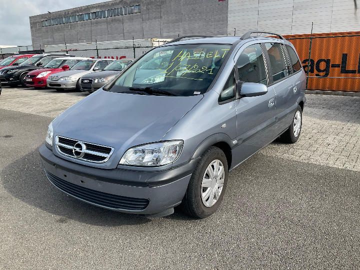 OPEL ZAFIRA MPV 2004 w0l0tgf7542146119