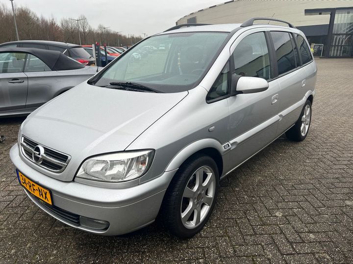 OPEL ZAFIRA 2005 w0l0tgf7552124219