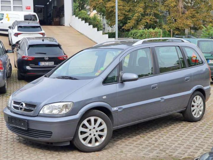 OPEL ZAFIRA MPV 2005 w0l0tgf7552174583