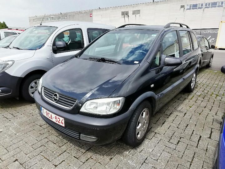 OPEL ZAFIRA MPV 1999 w0l0tgf75x2271959