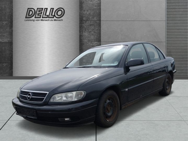 OPEL OMEGA 2003 w0l0vbf6921013005