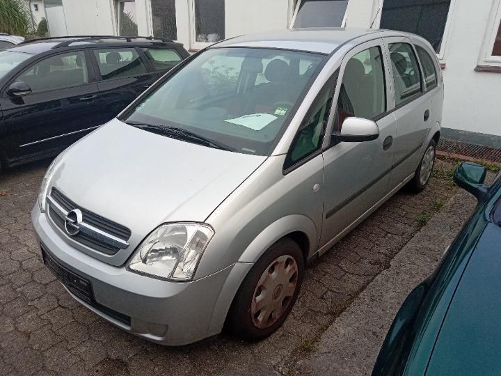 OPEL MERIVA MPV 2003 w0l0xce7534341861