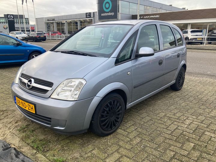 OPEL MERIVA 2003 w0l0xce7534398188