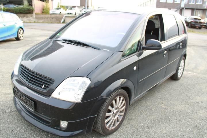 OPEL MERIVA MPV 2003 w0l0xce7534422233