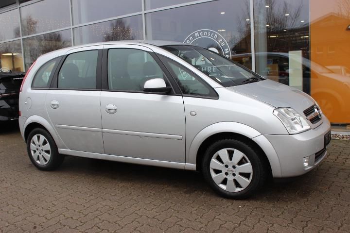 OPEL MERIVA MPV 2003 w0l0xce7544005523