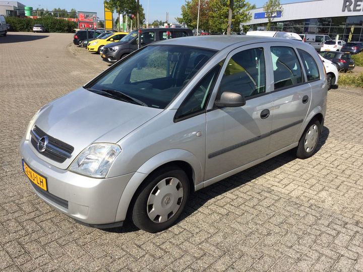 OPEL MERIVA 2003 w0l0xce7544050682