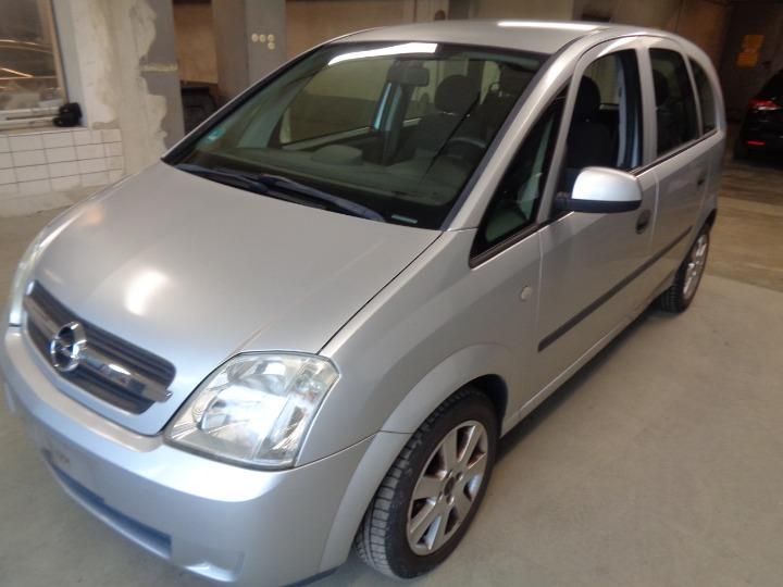 OPEL MERIVA MPV 2004 w0l0xce7544139813