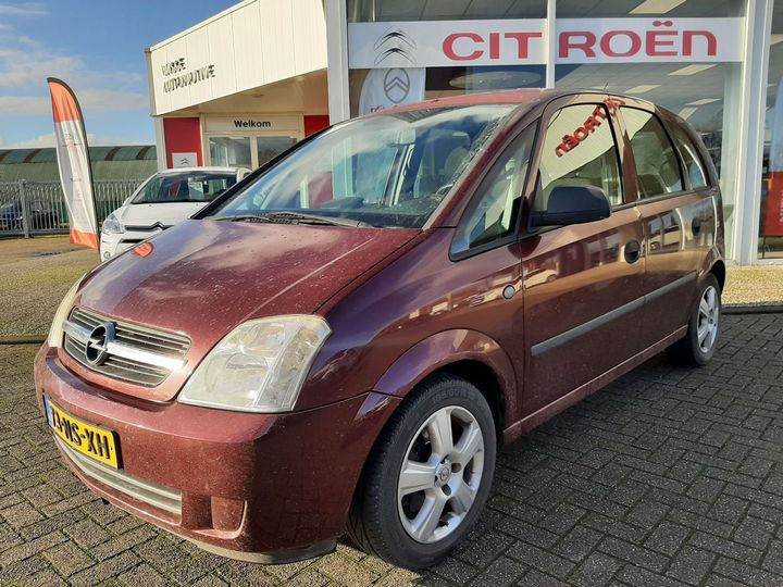 OPEL MERIVA 2004 w0l0xce7544198847