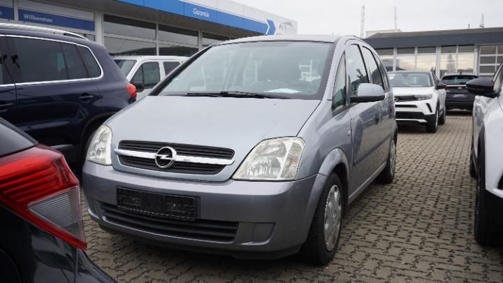 OPEL MERIVA MPV 2004 w0l0xce7544364639