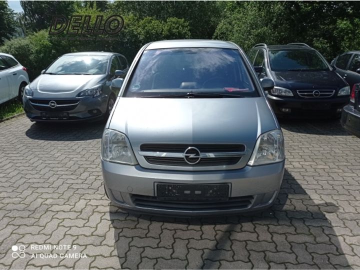 OPEL MERIVA 2004 w0l0xce7554055500