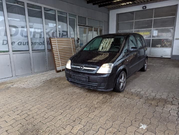 OPEL MERIVA MPV 2004 w0l0xce7554083662