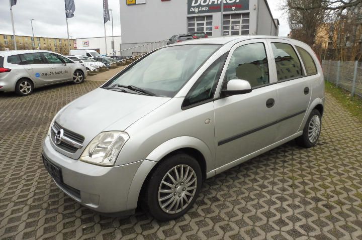 OPEL MERIVA MPV 2004 w0l0xce7554115780