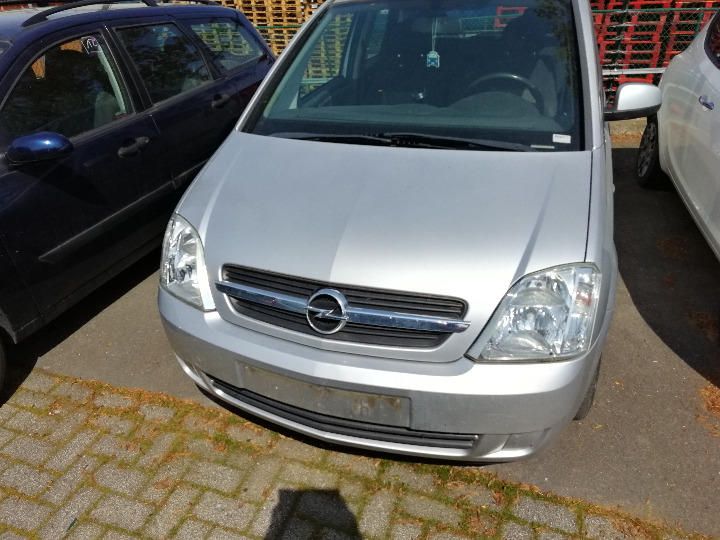 OPEL MERIVA MPV 2005 w0l0xce7554178176