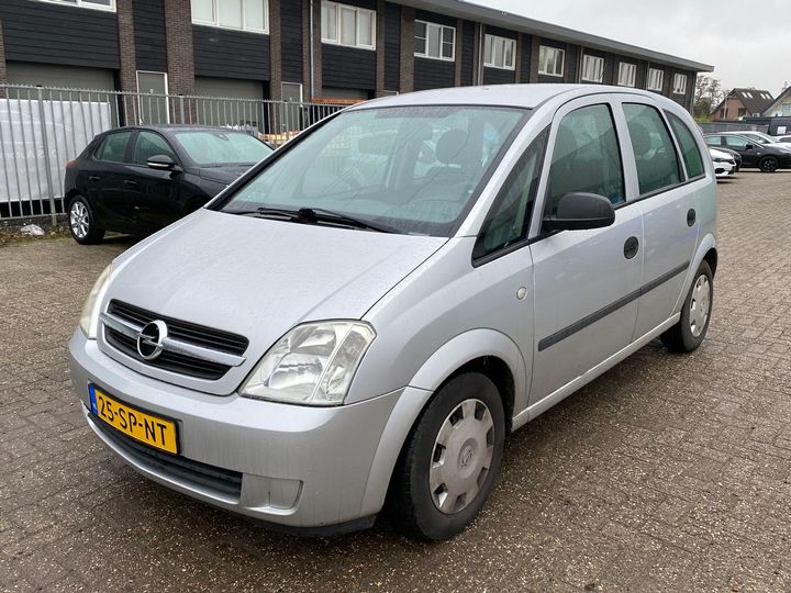 OPEL MERIVA 2006 w0l0xce7554372939