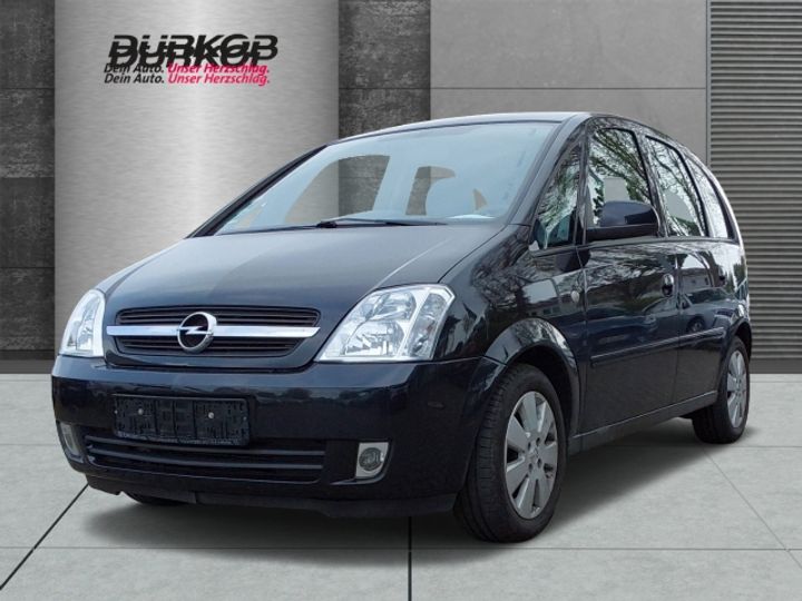 OPEL MERIVA 2005 w0l0xce7554380063