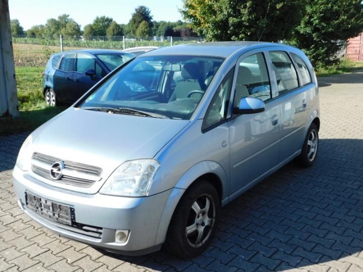 OPEL MERIVA MPV 2005 w0l0xce7564031030