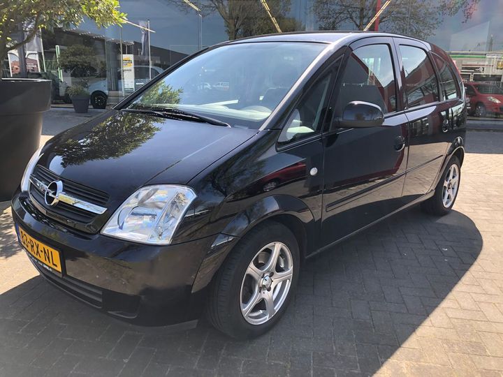 OPEL MERIVA 2005 w0l0xce7564038736