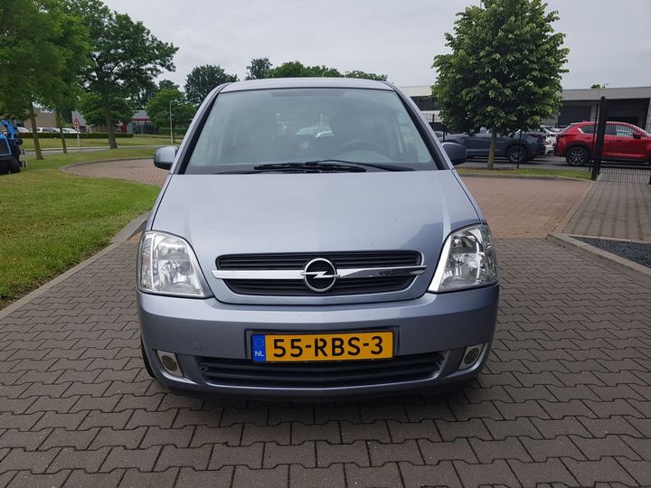 OPEL MERIVA 2005 w0l0xce7564067136