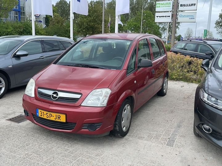 OPEL MERIVA 2006 w0l0xce7564194668