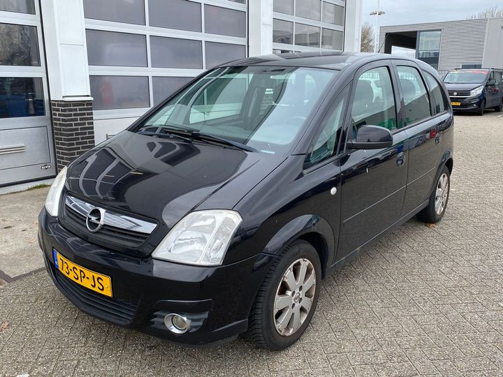 OPEL MERIVA 2006 w0l0xce7564199305