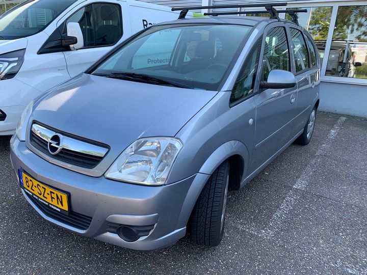 OPEL MERIVA 2006 w0l0xce7564200811