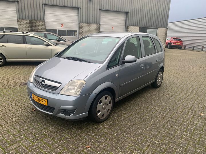 OPEL MERIVA 2006 w0l0xce7564237064