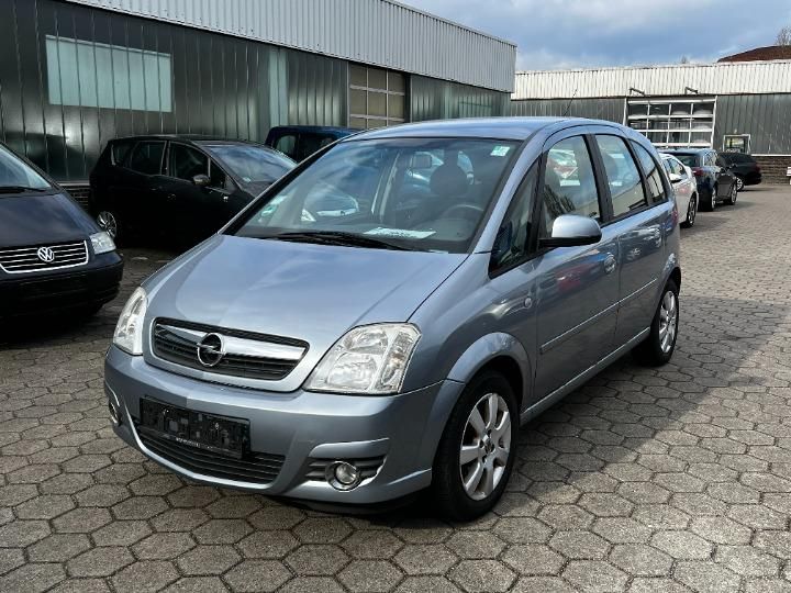 OPEL MERIVA MPV 2006 w0l0xce7564282340