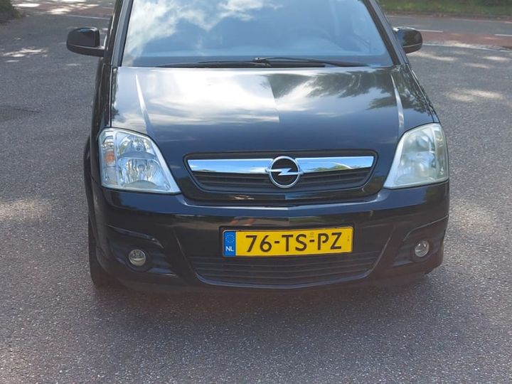 OPEL MERIVA 2007 w0l0xce7574003181