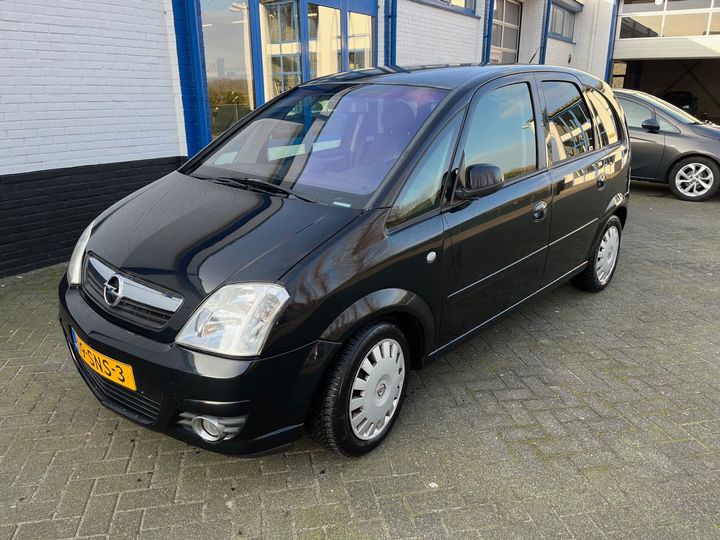 OPEL MERIVA 2006 w0l0xce7574008925