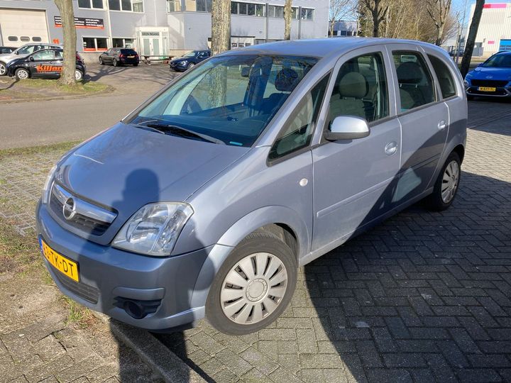 OPEL MERIVA 2006 w0l0xce7574034984