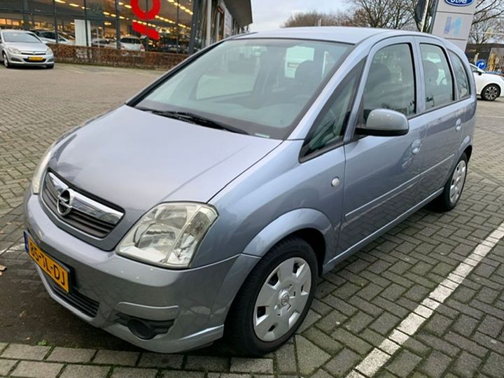 OPEL MERIVA 2006 w0l0xce7574046509