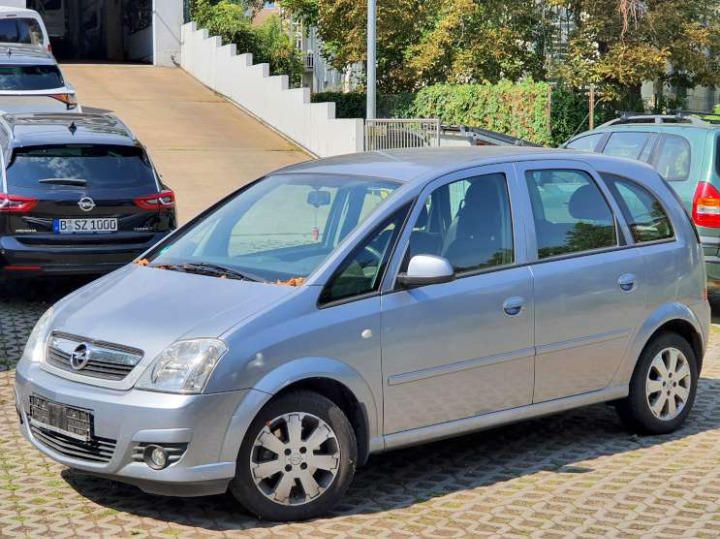 OPEL MERIVA MPV 2006 w0l0xce7574082786