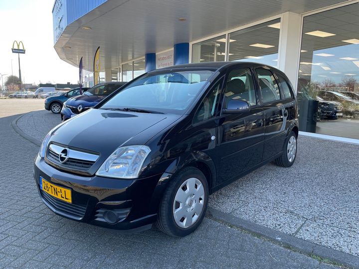 OPEL MERIVA 2006 w0l0xce7574083102