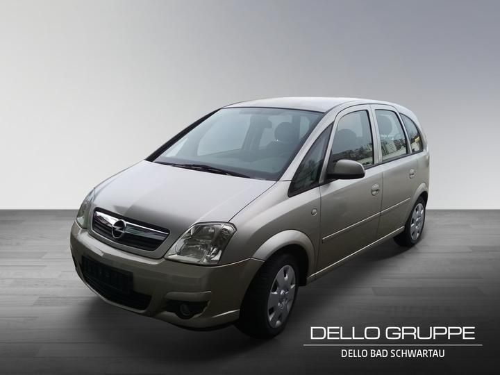 OPEL MERIVA MPV 2006 w0l0xce7574098776